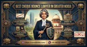 Best Cheque Bounce Lawyer in Greater Noida
