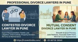 Contested Divorce Lawyer in Pune