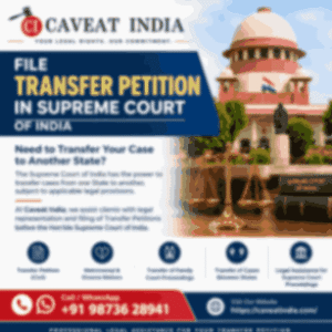File Transfer Petition in Supreme Court