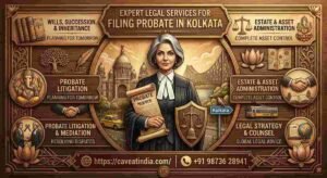 Filing Probate in Kolkata